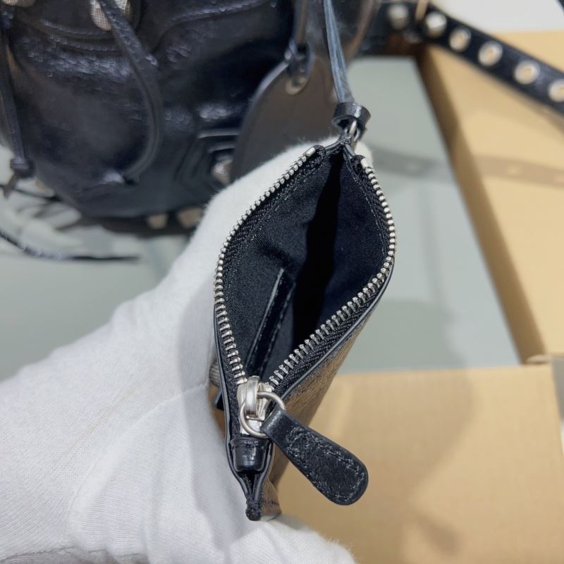 Balenciaga Bucket Bags